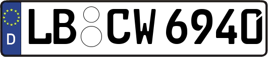 LB-CW6940