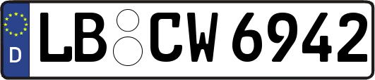 LB-CW6942