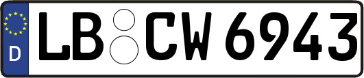 LB-CW6943
