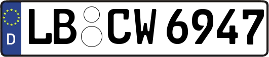 LB-CW6947