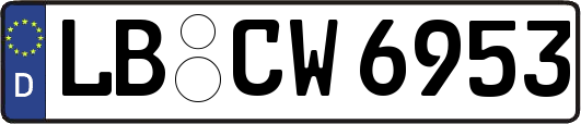 LB-CW6953