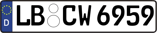 LB-CW6959