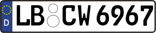 LB-CW6967