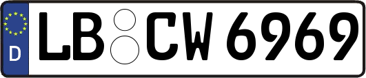 LB-CW6969