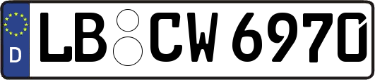 LB-CW6970