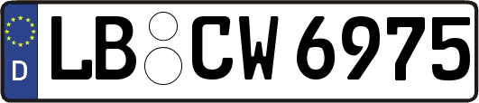 LB-CW6975