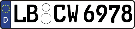 LB-CW6978