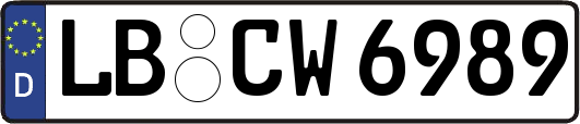 LB-CW6989
