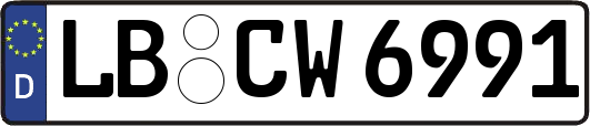 LB-CW6991