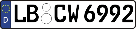 LB-CW6992