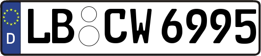 LB-CW6995