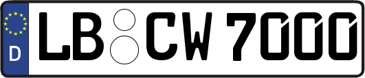 LB-CW7000