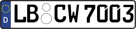 LB-CW7003