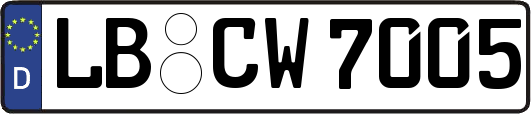 LB-CW7005