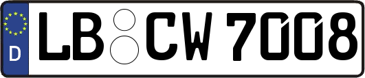 LB-CW7008