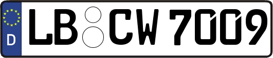 LB-CW7009