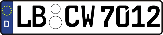 LB-CW7012