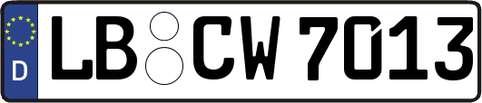LB-CW7013