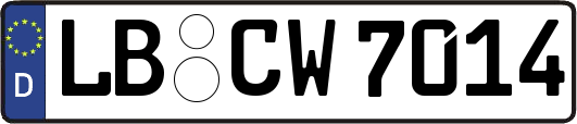LB-CW7014