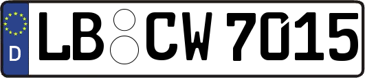 LB-CW7015