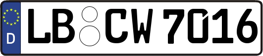 LB-CW7016