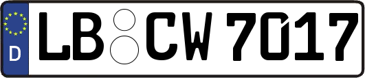 LB-CW7017