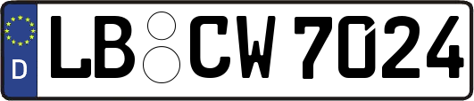 LB-CW7024