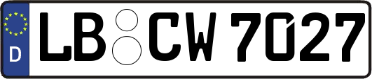 LB-CW7027