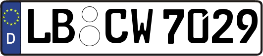 LB-CW7029