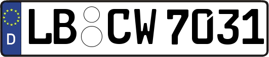 LB-CW7031