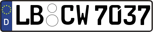 LB-CW7037
