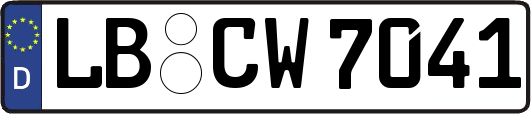 LB-CW7041
