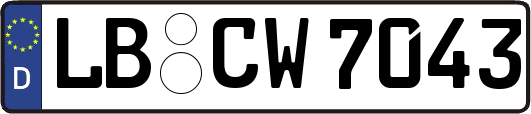 LB-CW7043