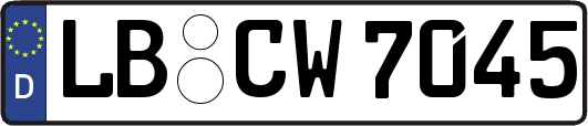 LB-CW7045