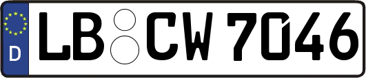 LB-CW7046