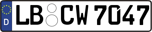 LB-CW7047