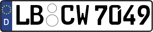 LB-CW7049