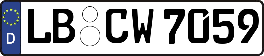 LB-CW7059