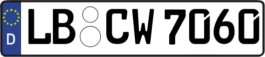 LB-CW7060