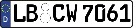 LB-CW7061
