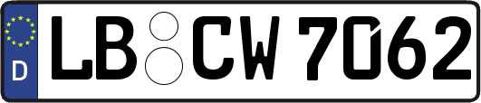 LB-CW7062