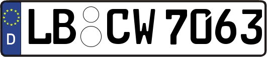 LB-CW7063