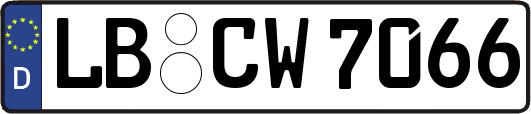LB-CW7066