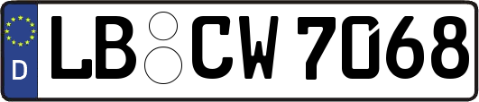 LB-CW7068
