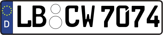 LB-CW7074