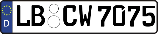 LB-CW7075