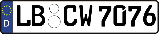 LB-CW7076