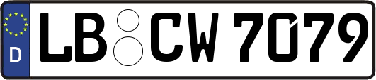 LB-CW7079