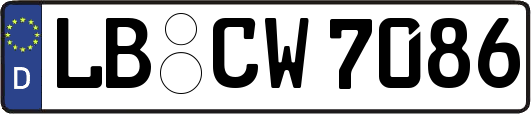 LB-CW7086