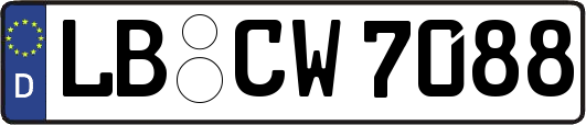 LB-CW7088